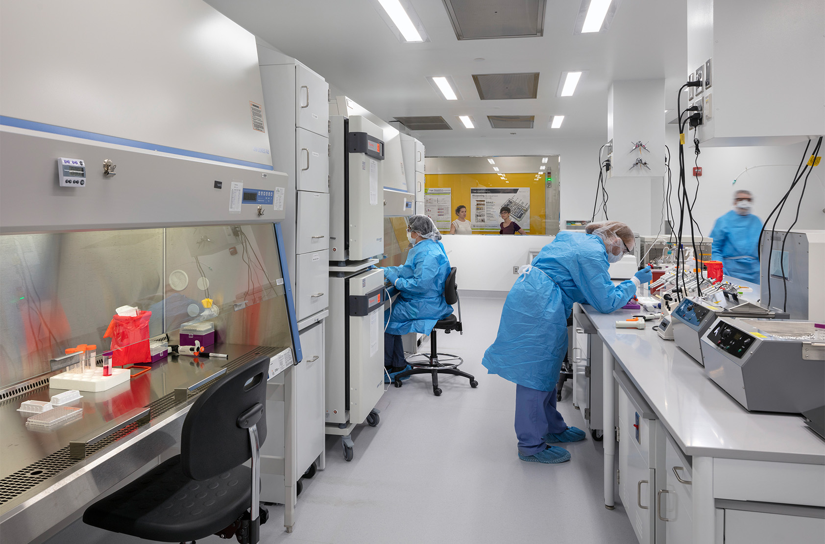 Georgia Institute of Technology - Marcus Center for Cell Therapy Characterization and Manufacturing