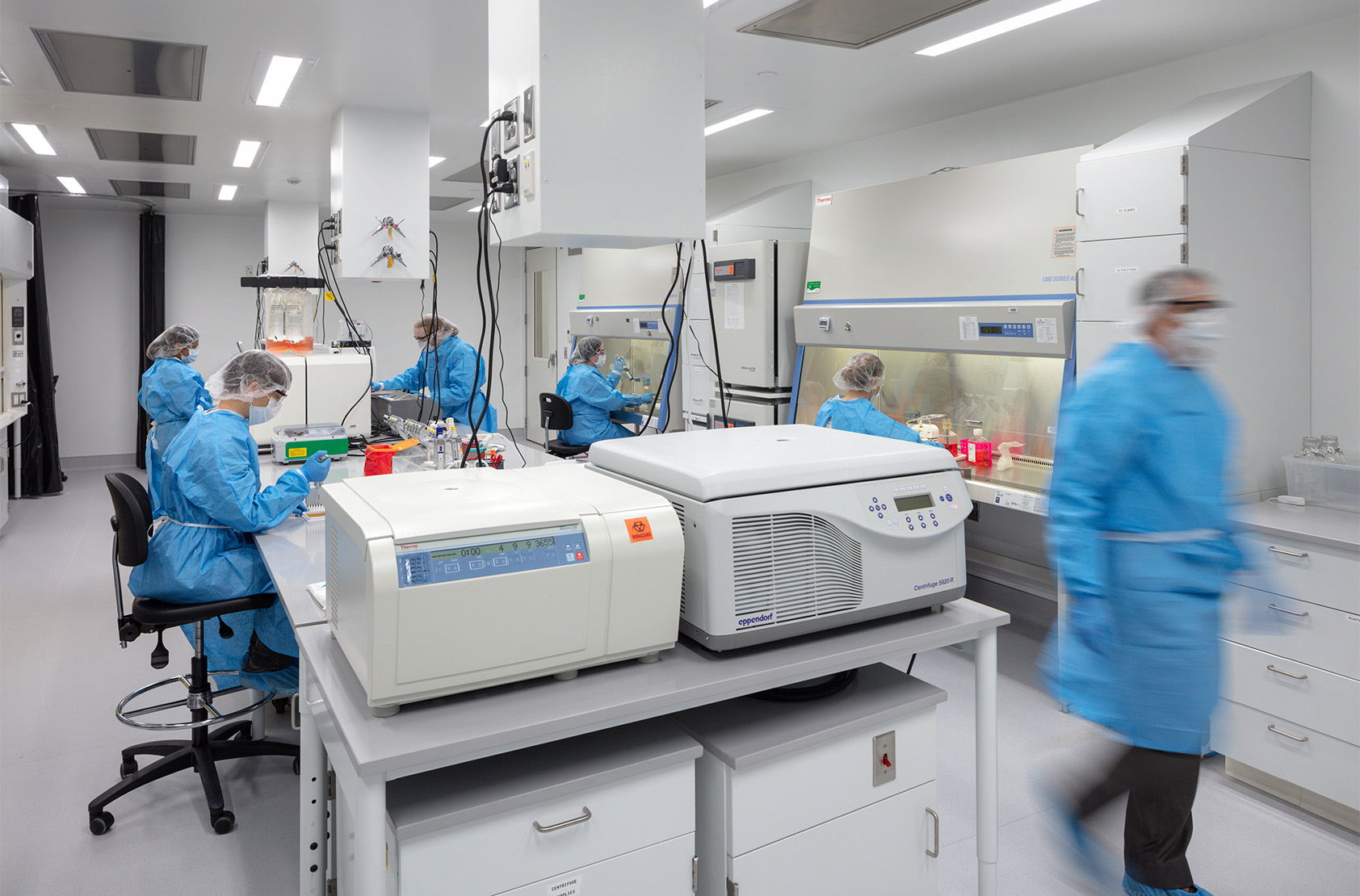 Georgia Institute of Technology - Marcus Center for Cell Therapy Characterization and Manufacturing