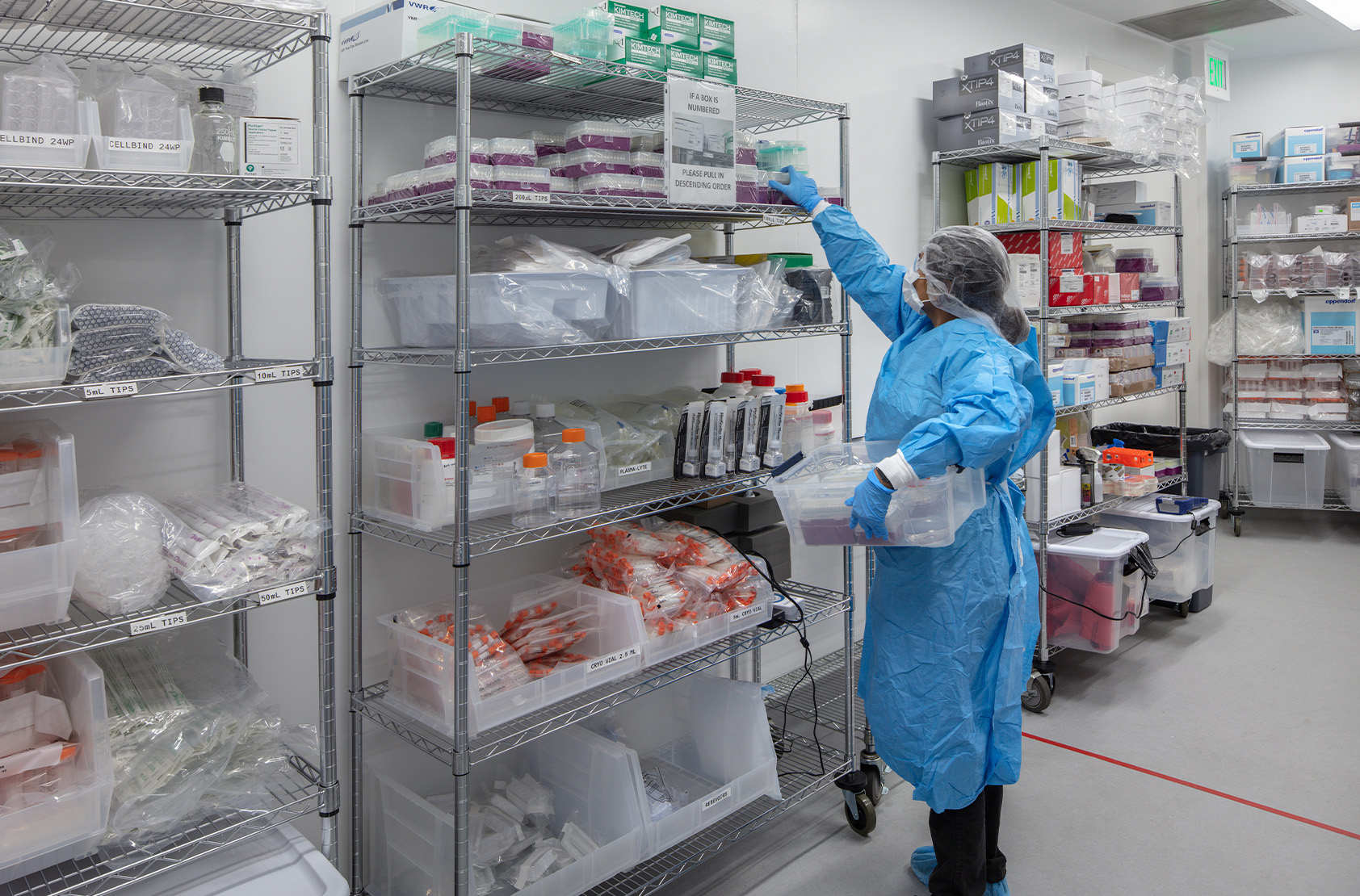 Georgia Institute of Technology - Marcus Center for Cell Therapy Characterization and Manufacturing