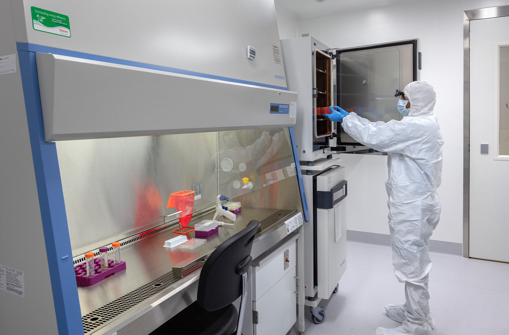 Georgia Institute of Technology - Marcus Center for Cell Therapy Characterization and Manufacturing