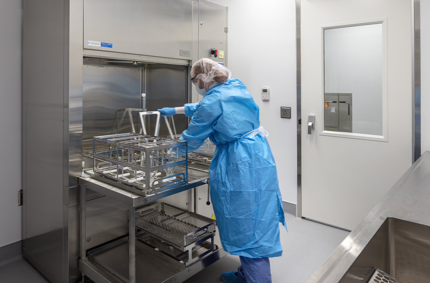 Georgia Institute of Technology - Marcus Center for Cell Therapy Characterization and Manufacturing