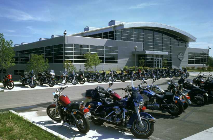 Harley-Davidson - Product Development Center
