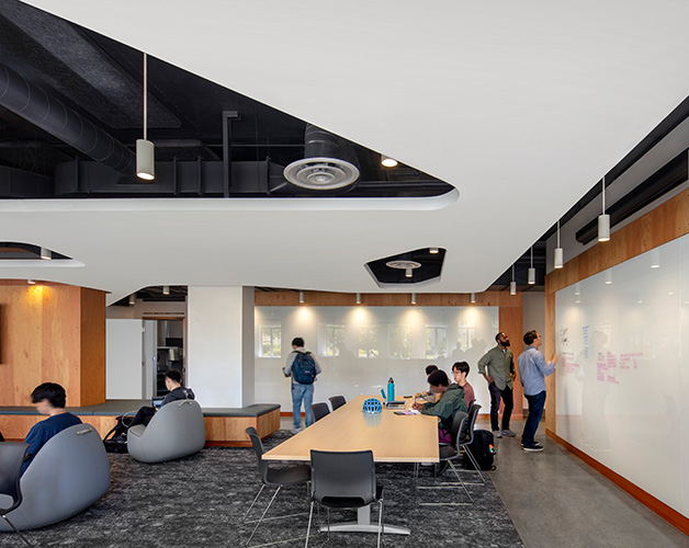 University of San Francisco - Harney Science Center, Innovation Hive