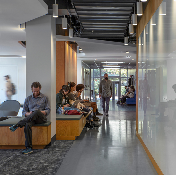 Harney Science Center Innovation Hive Wins AIASF Design Award