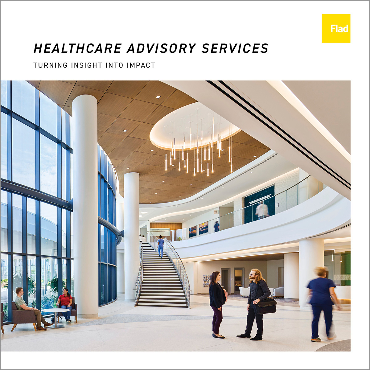 Flad Architects Services: Planning & Consultation