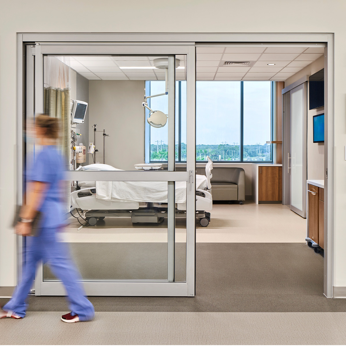 Transforming Care: Leveraging Post-Occupancy Insights to Shape the Next Hospital Design