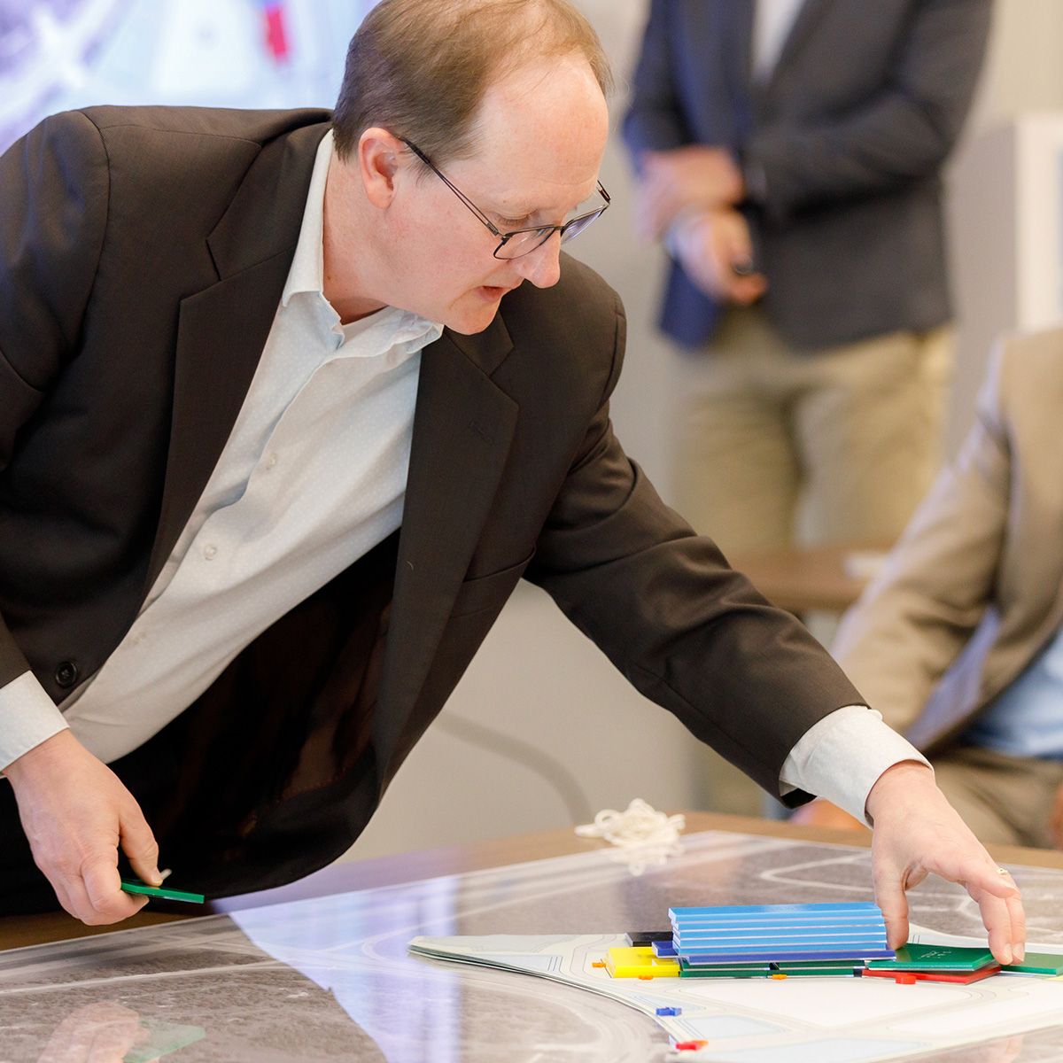 Flad National Healthcare Practice Retreat Strengthens Collaboration and Knowledge Sharing