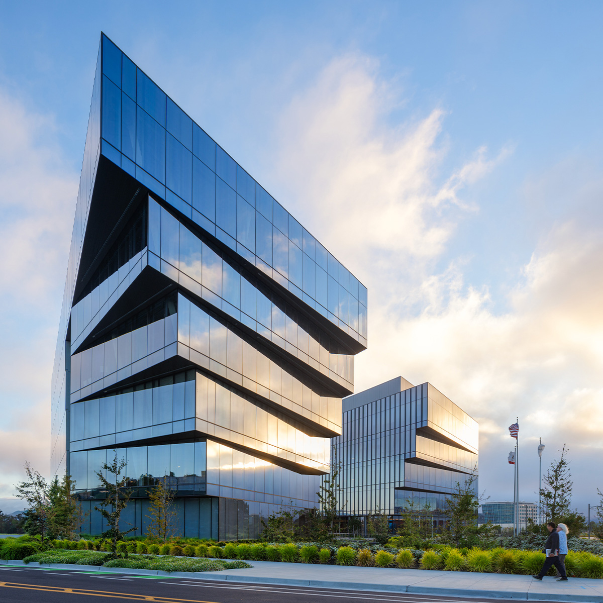 Healthpeak Vantage Campus Nominated for Archello Laboratory of the Year Award