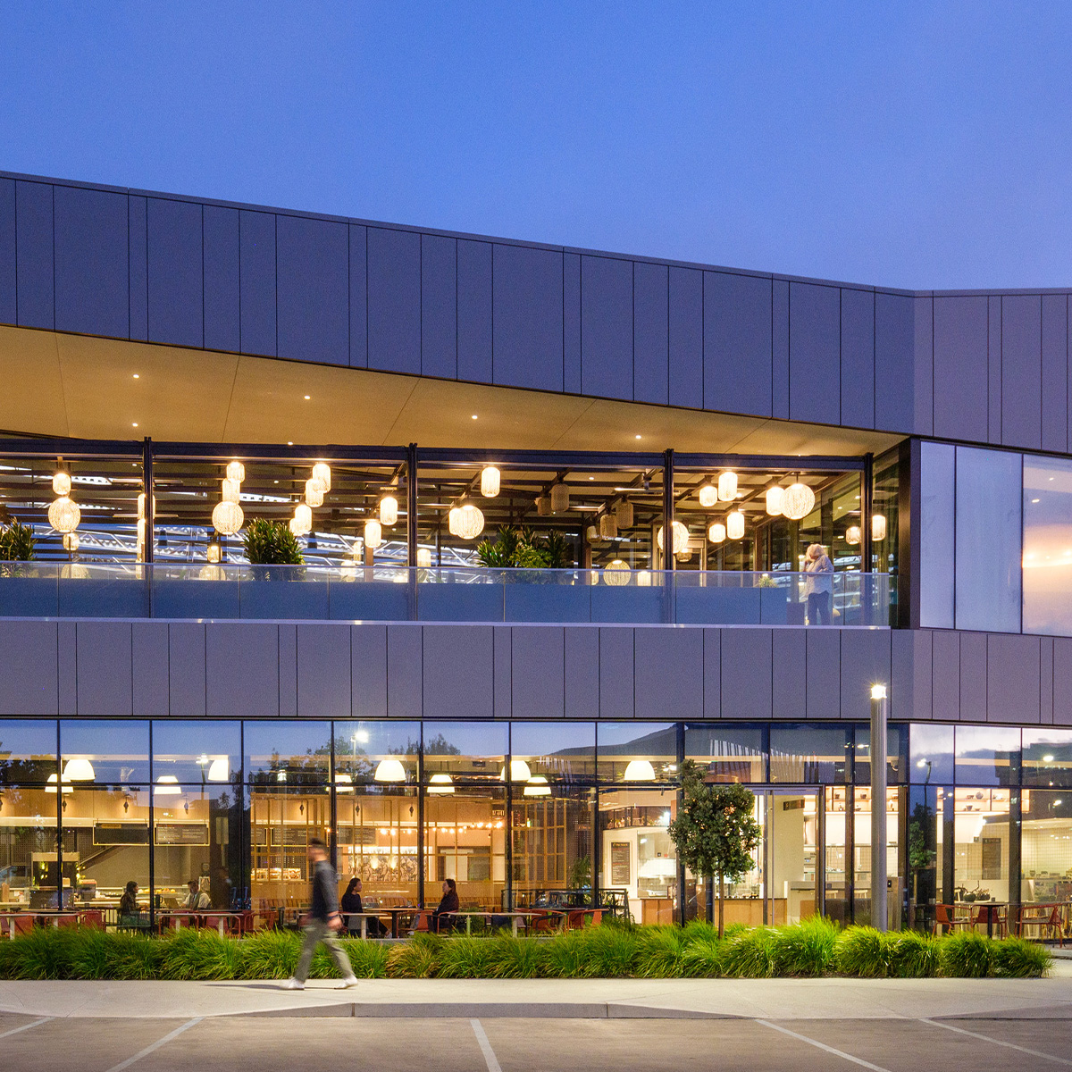 Healthpeak's Vantage Campus Achieves LEED Gold Certification