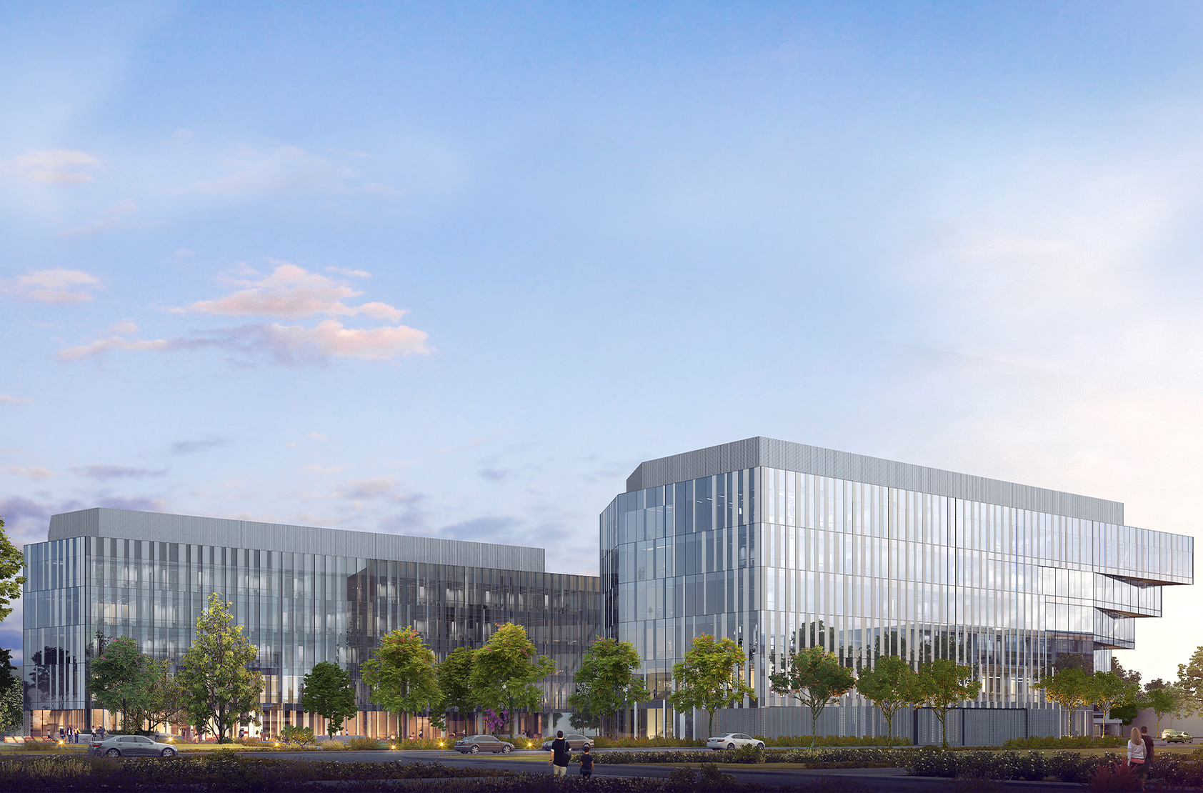 Healthpeak Properties, Inc. - Vantage Phase I
