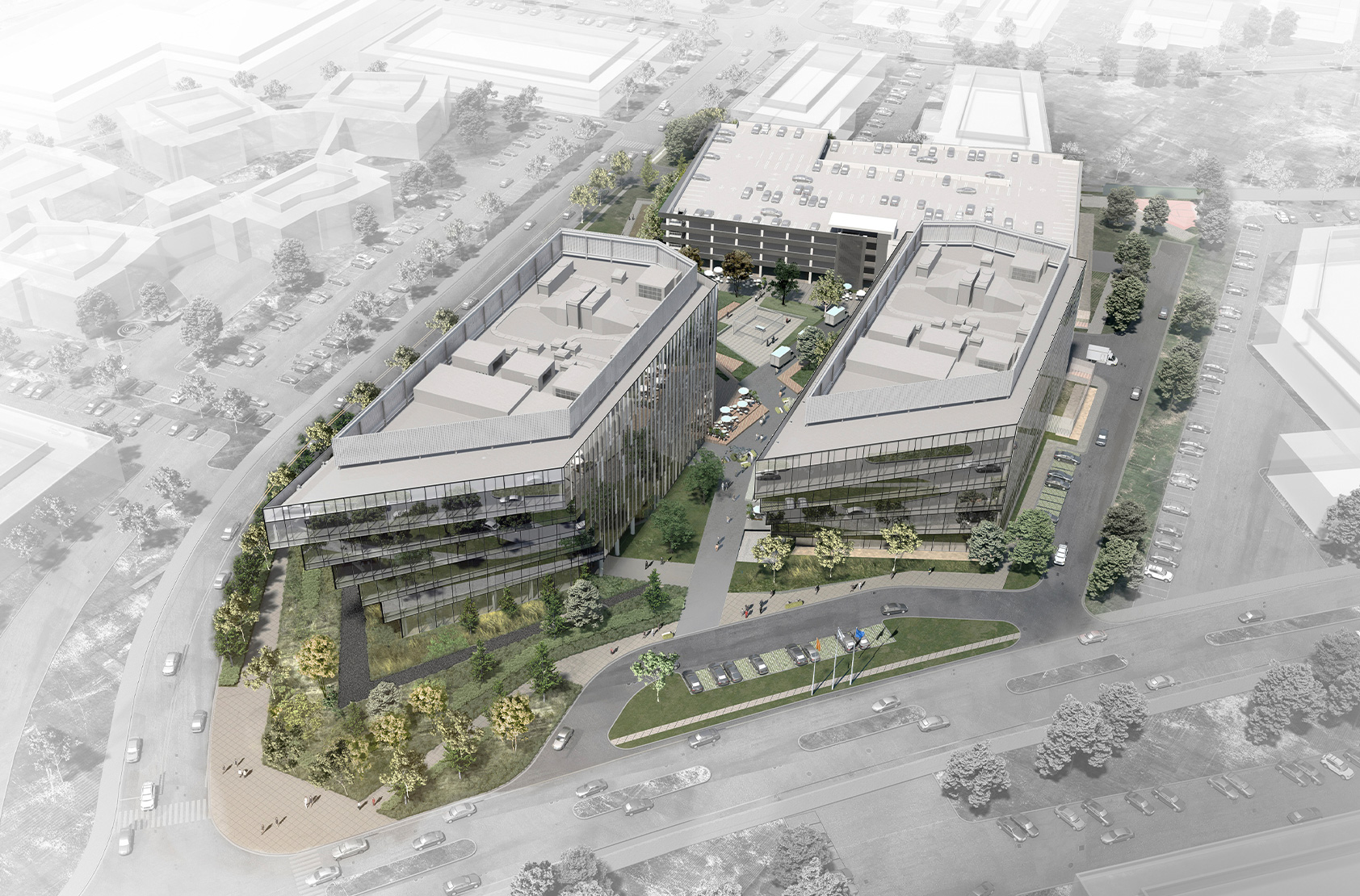 Healthpeak Properties, Inc. - Vantage Phase I