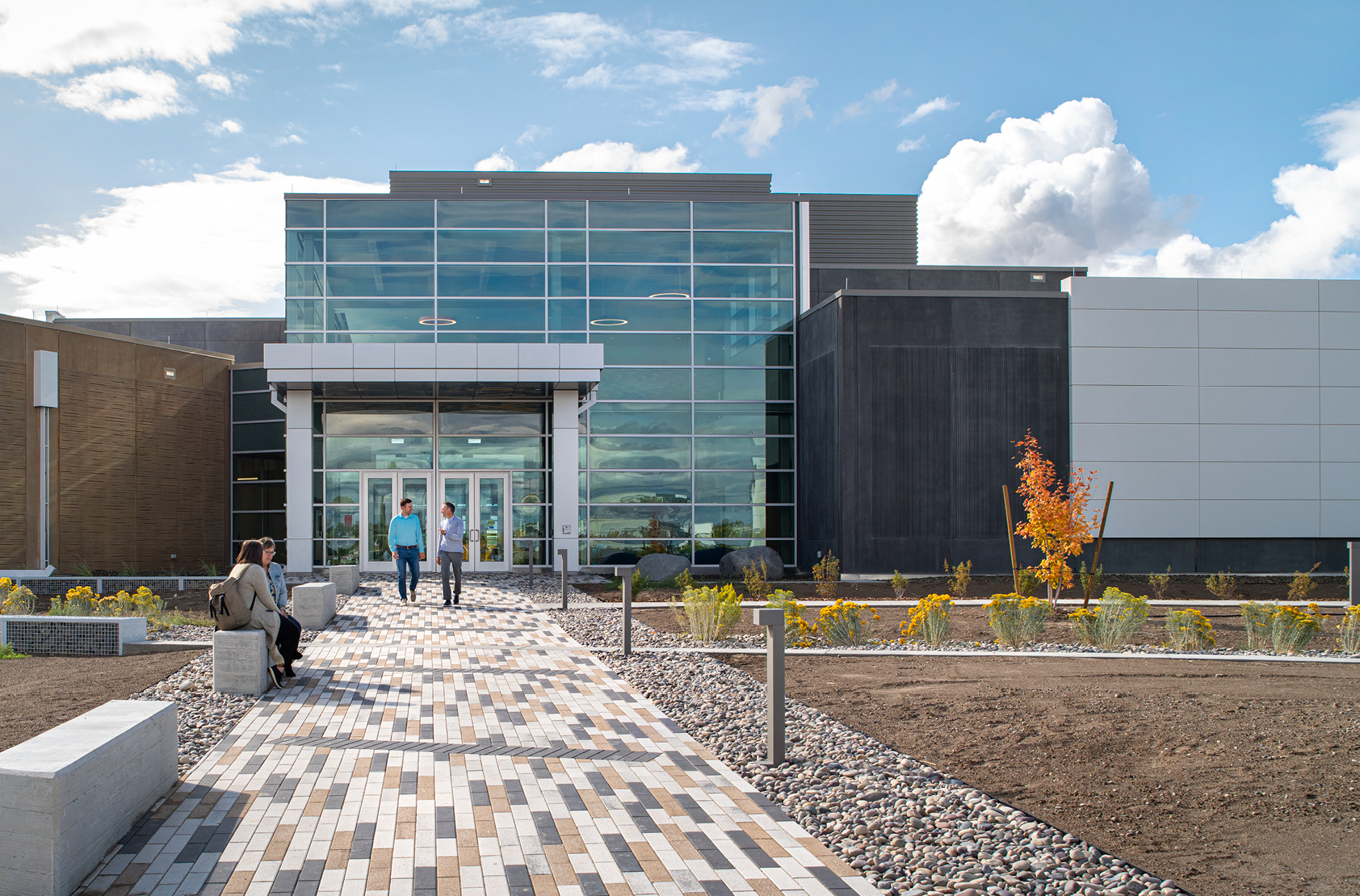 Idaho National Laboratory - Collaborative Computing Center