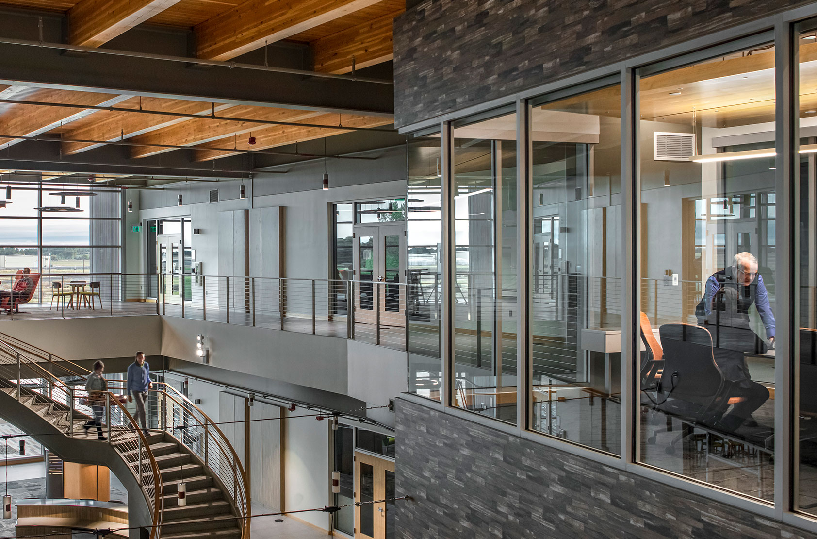 Idaho National Laboratory - Collaborative Computing Center (C&sup3;)
