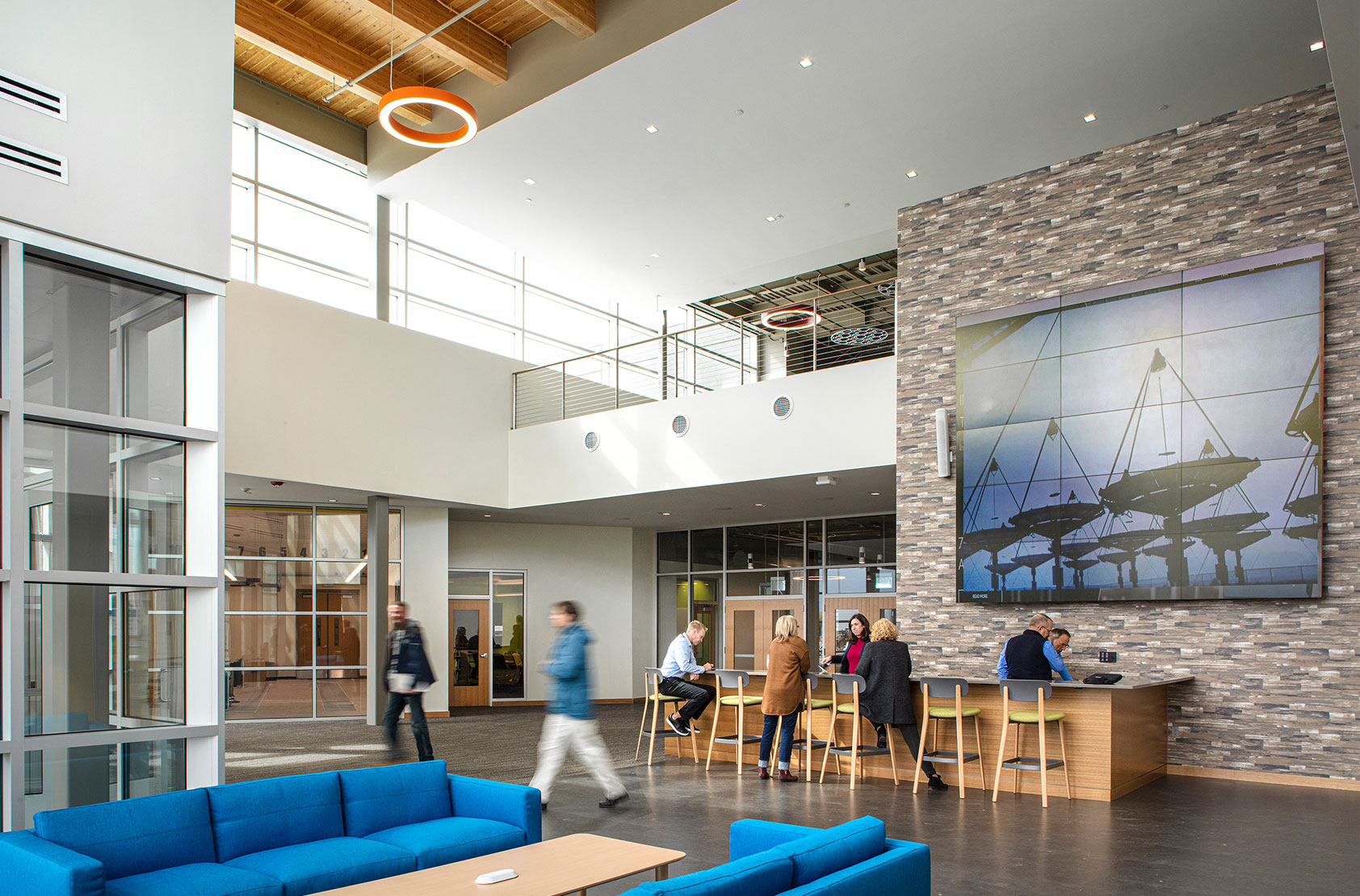 Idaho National Laboratory - Collaborative Computing Center (C&sup3;)
