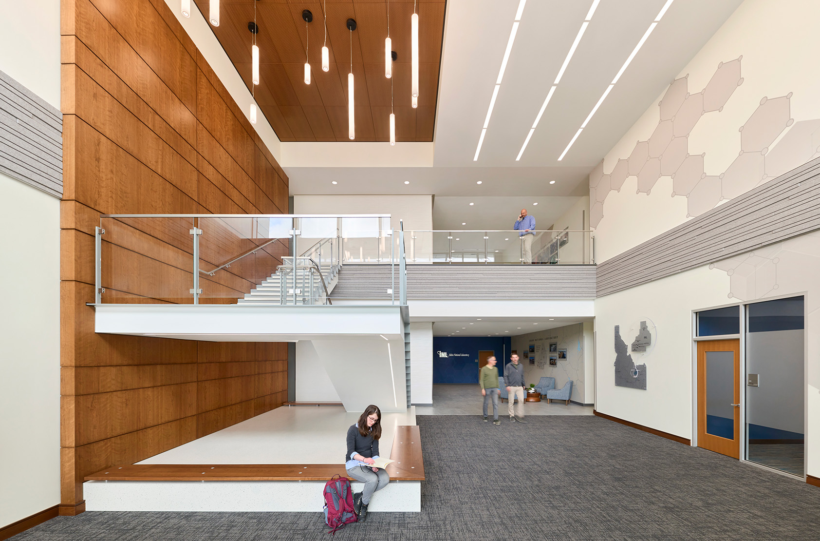 Idaho National Laboratory - Energy Security Research Laboratory (ESRL)