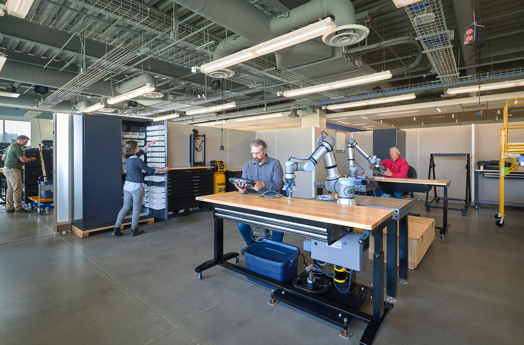 Idaho National Laboratory - Energy Security Research Laboratory (ESRL)