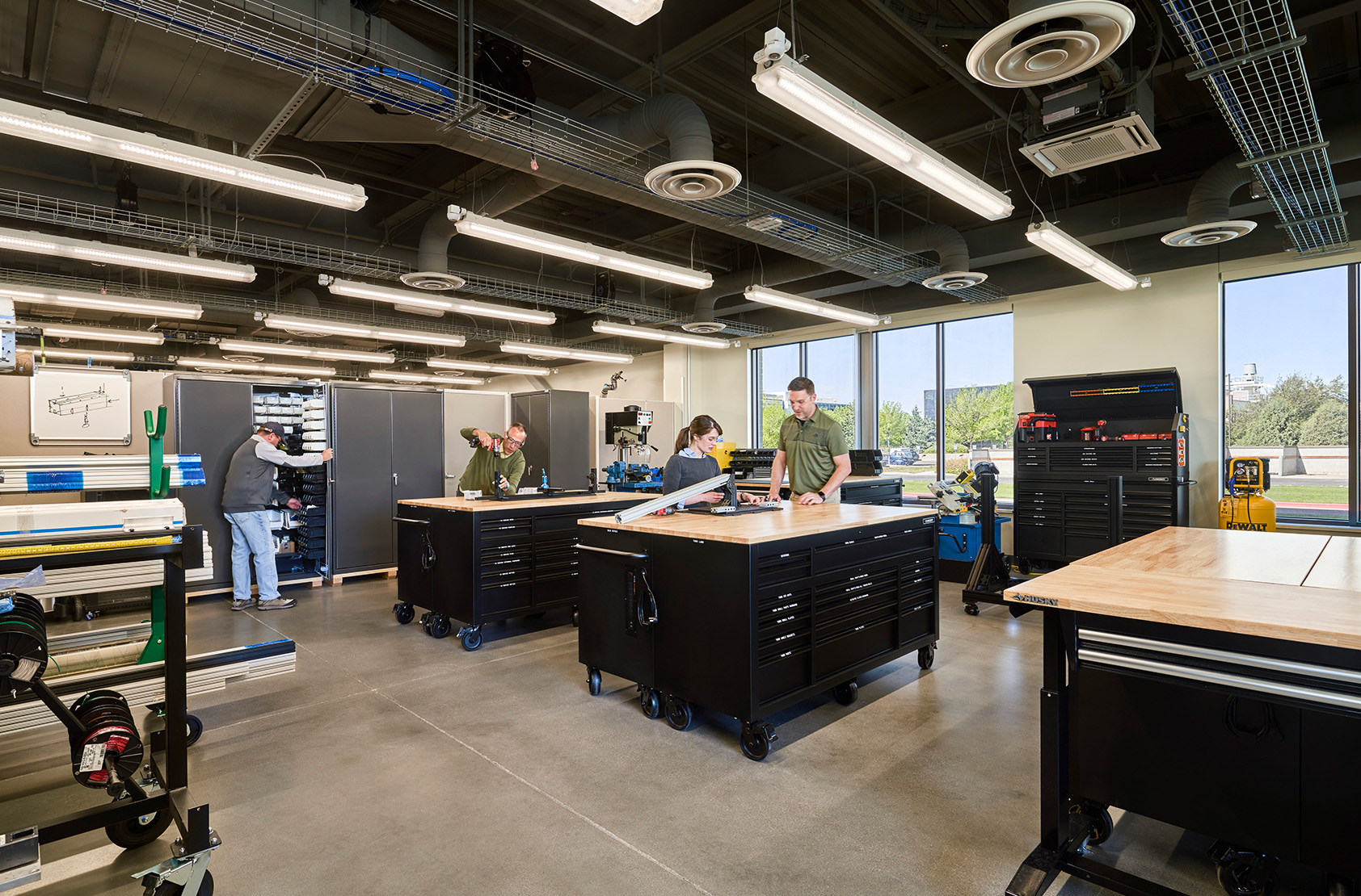 Idaho National Laboratory - Energy Security Research Laboratory (ESRL)