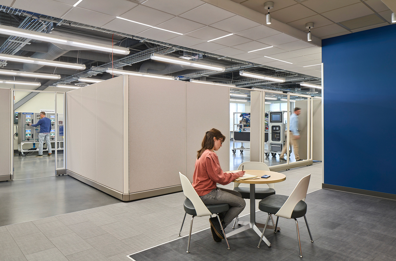 Idaho National Laboratory - Energy Security Research Laboratory (ESRL)