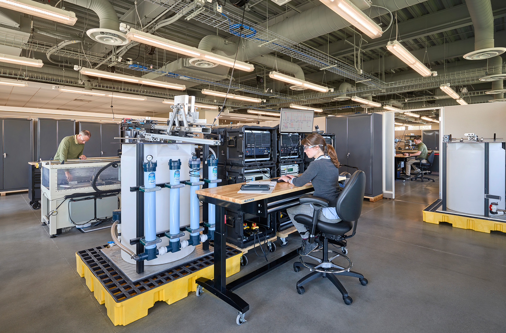 Idaho National Laboratory - Energy Security Research Laboratory (ESRL)