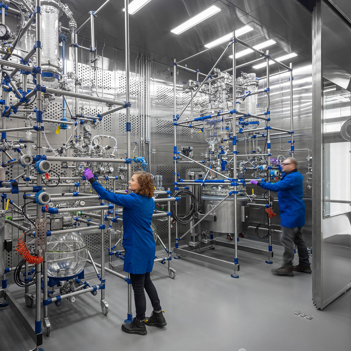 Flexibility: Planning for Future Growth in Manufacturing