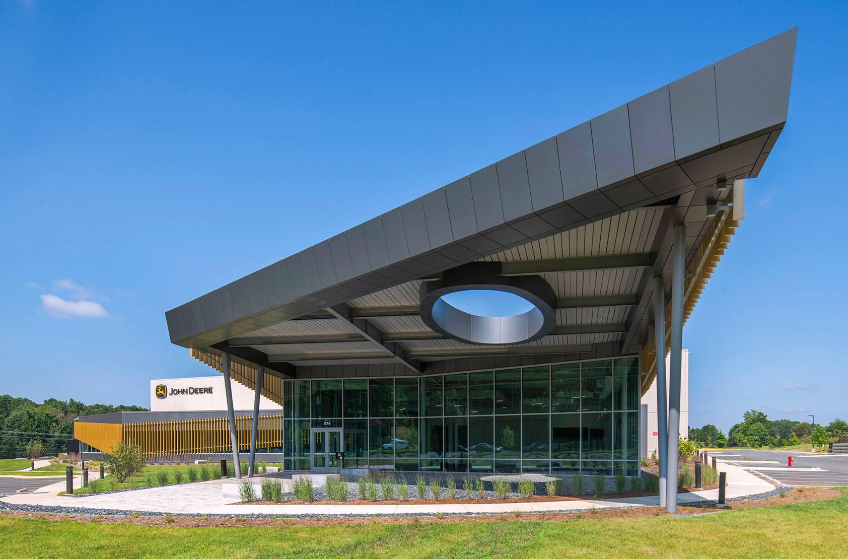 John Deere - Battery Assembly Facility