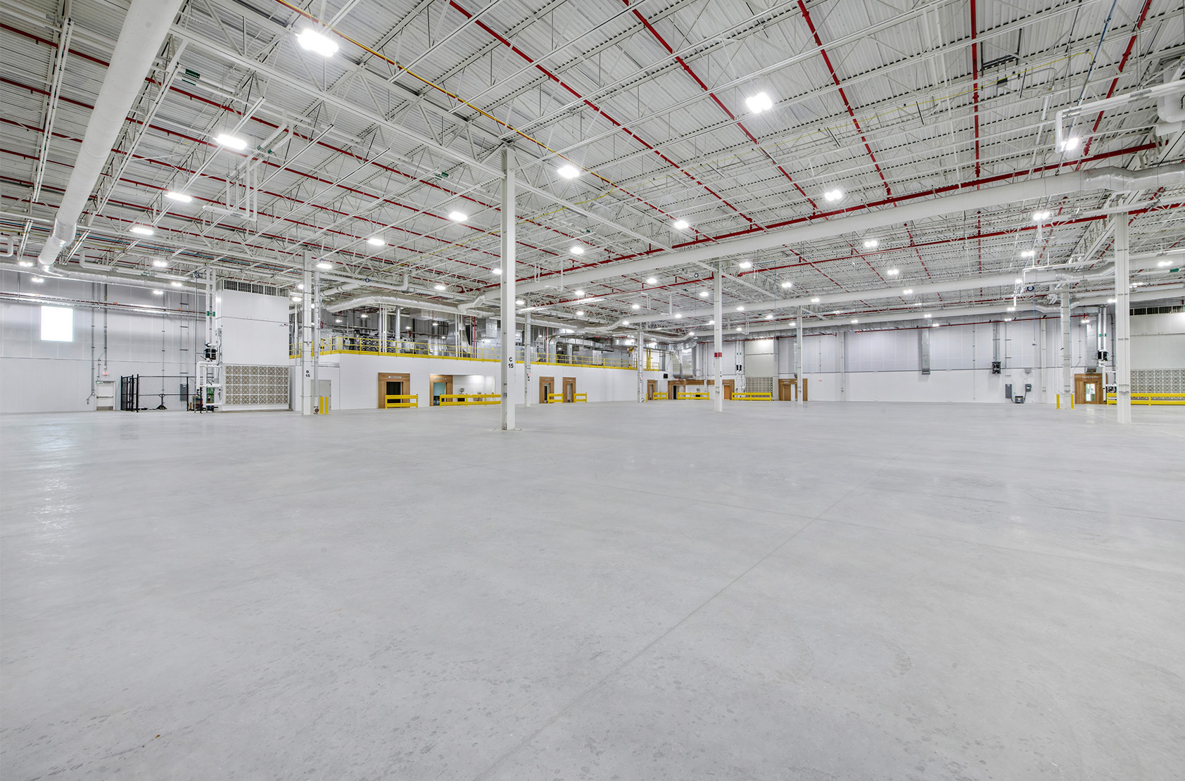 John Deere - Battery Assembly Facility