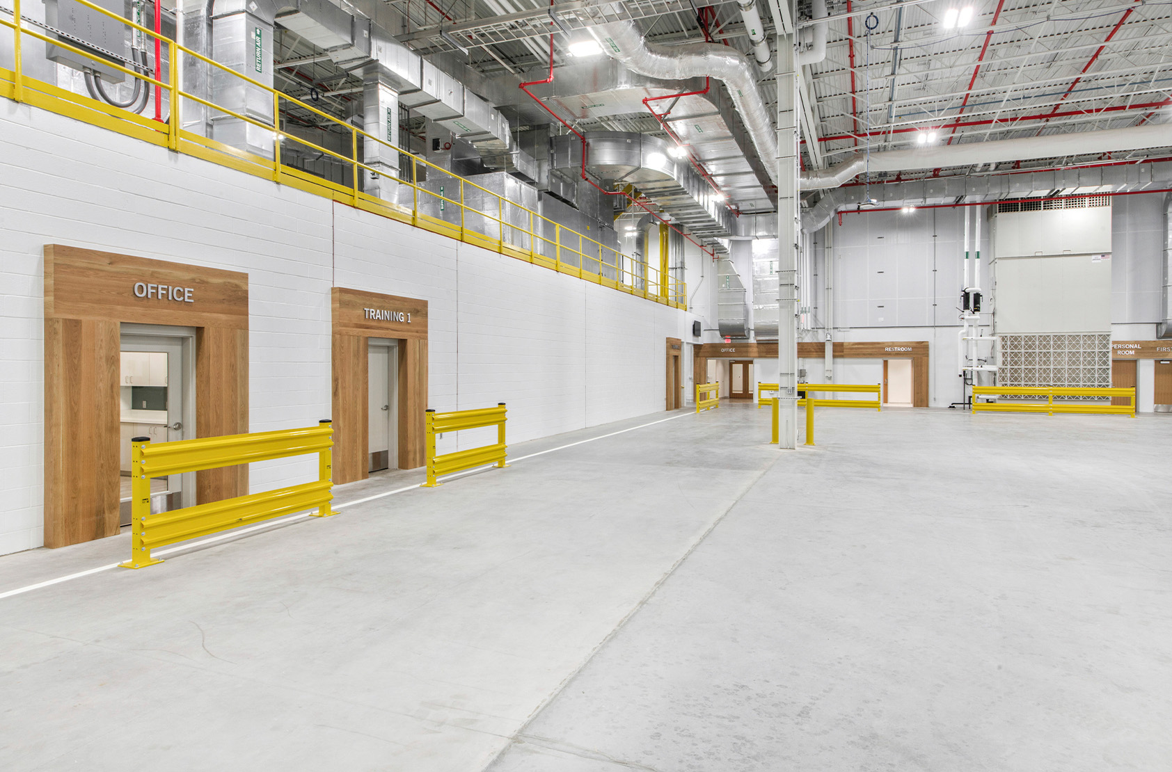 John Deere - Battery Assembly Facility