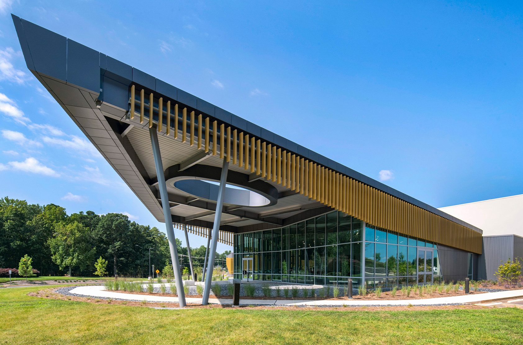 John Deere - Manufacturing Facility