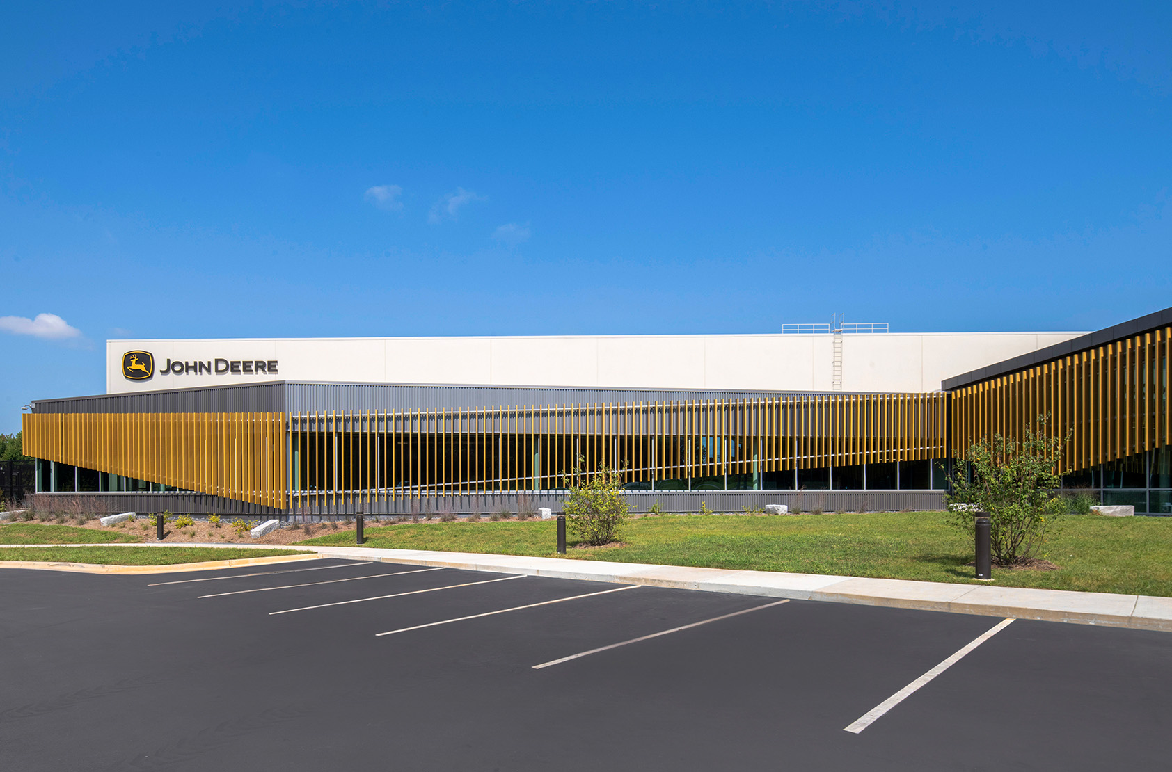 John Deere - Manufacturing Facility