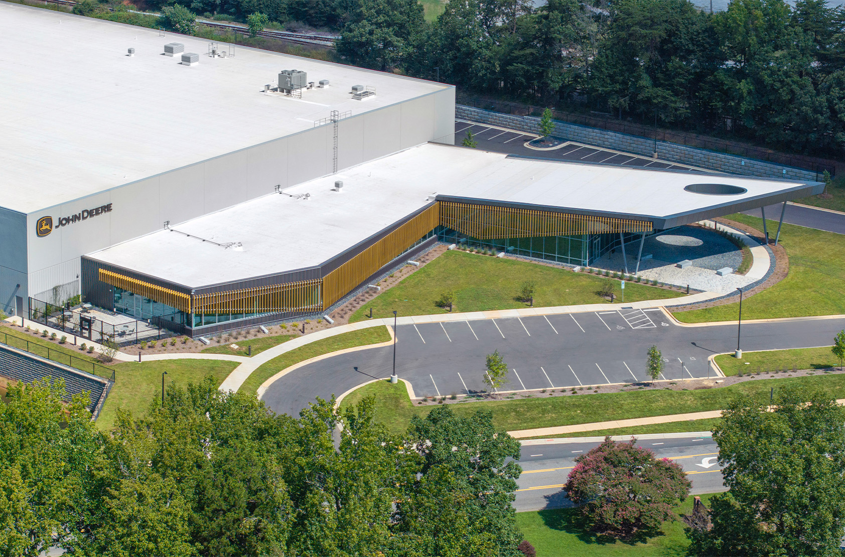 John Deere - Manufacturing Facility