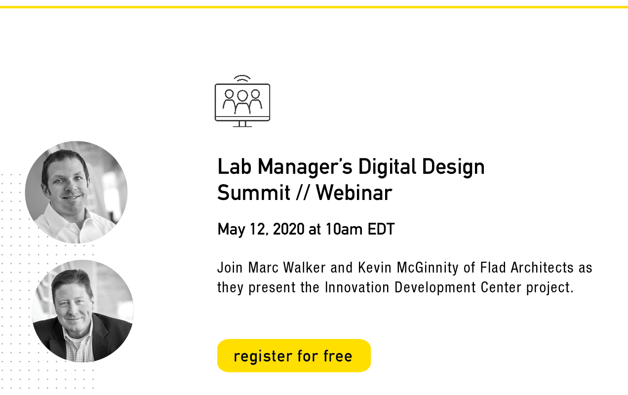 Lab Manager Digital Design Summit Webinar - May 12, 2020
