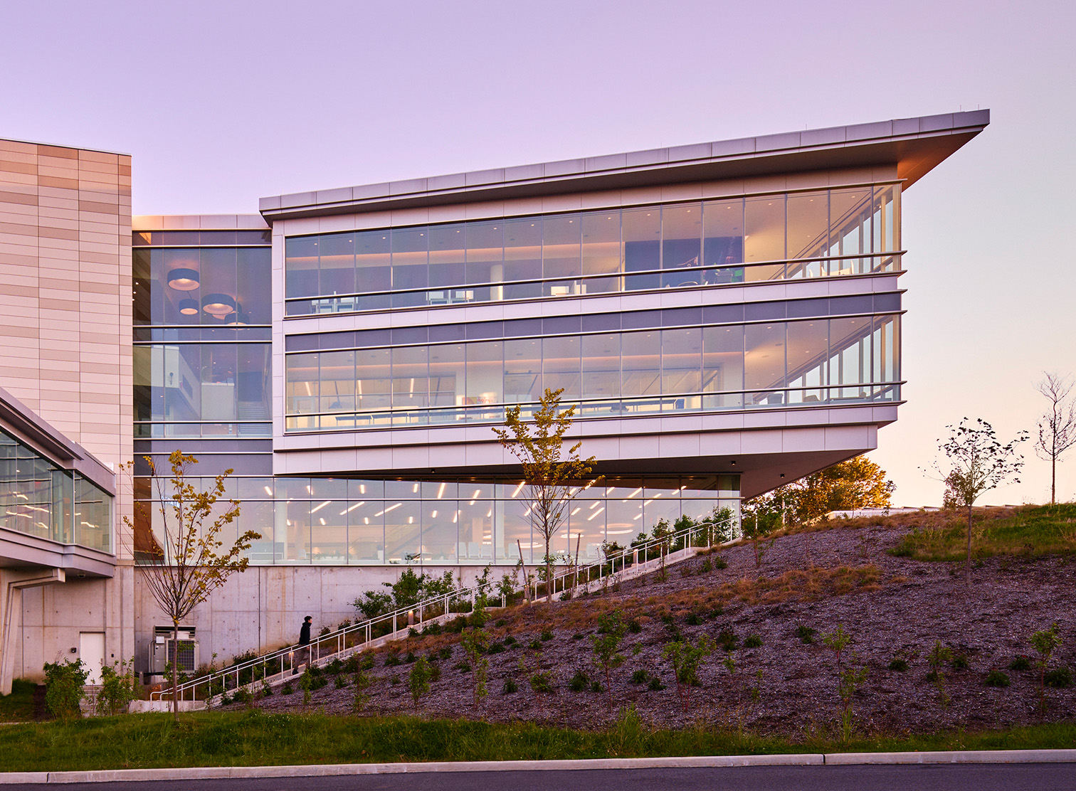 Flad Architects Landscape Architecture