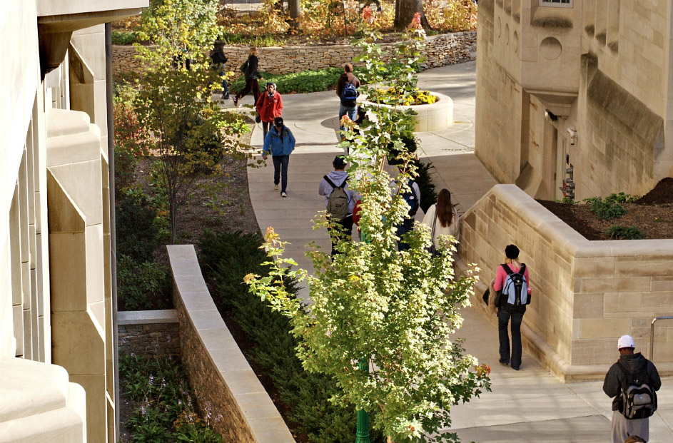 Site Planning and Landscape Architecture