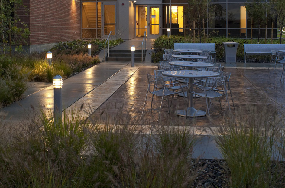 Site Planning and Landscape Architecture