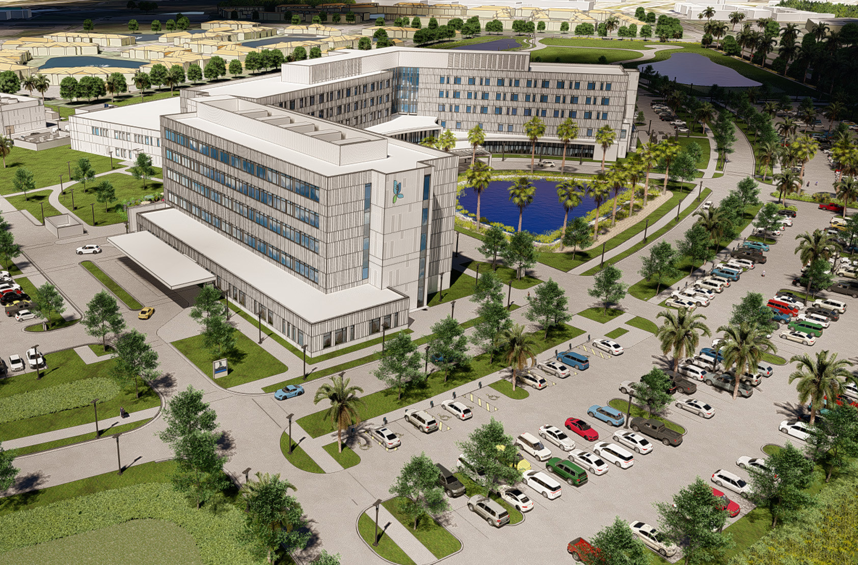 Lee Health - Fort Myers Hospital