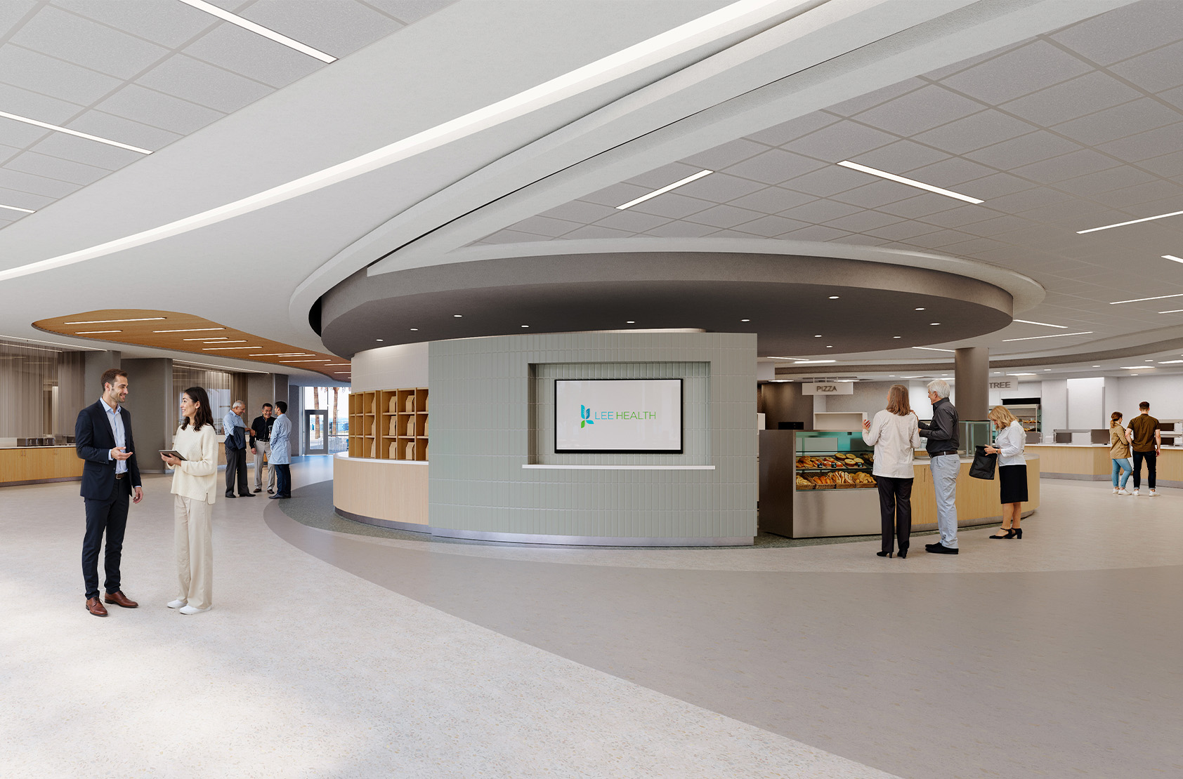 Lee Health - Fort Myers Hospital | Flad Architects