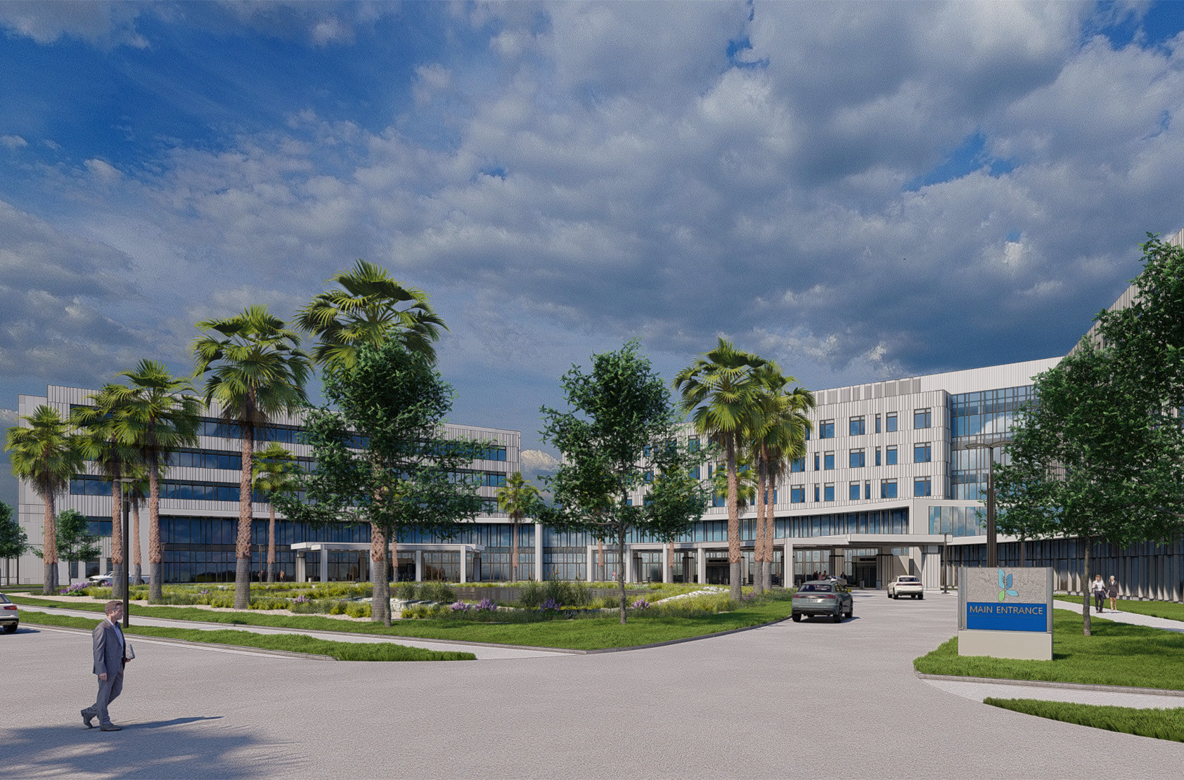 Lee Health - Fort Myers Campus Master Plan