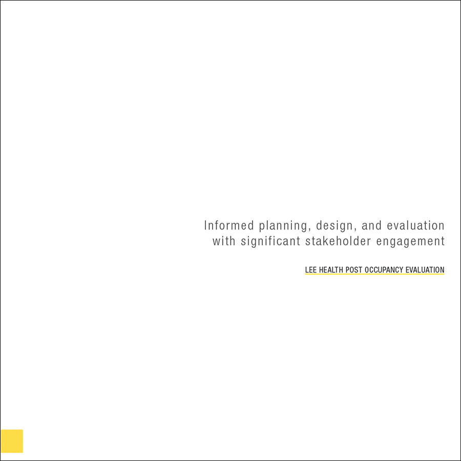 Flad Architects Story