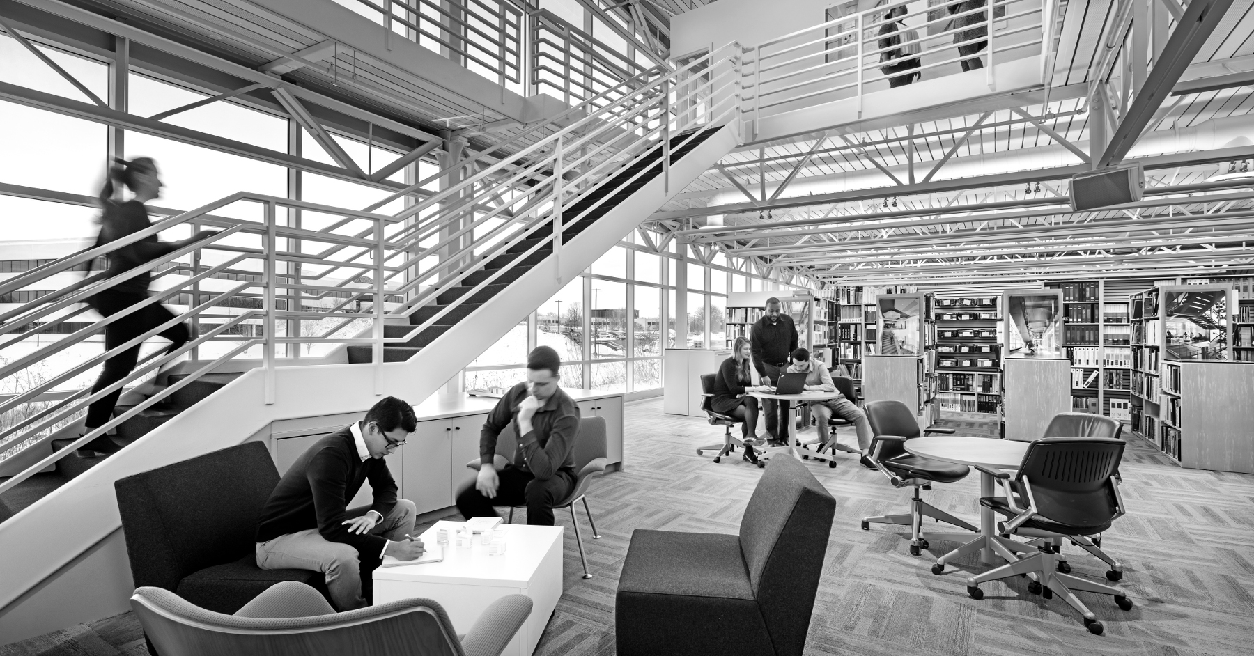 Flad Architects Madison Office