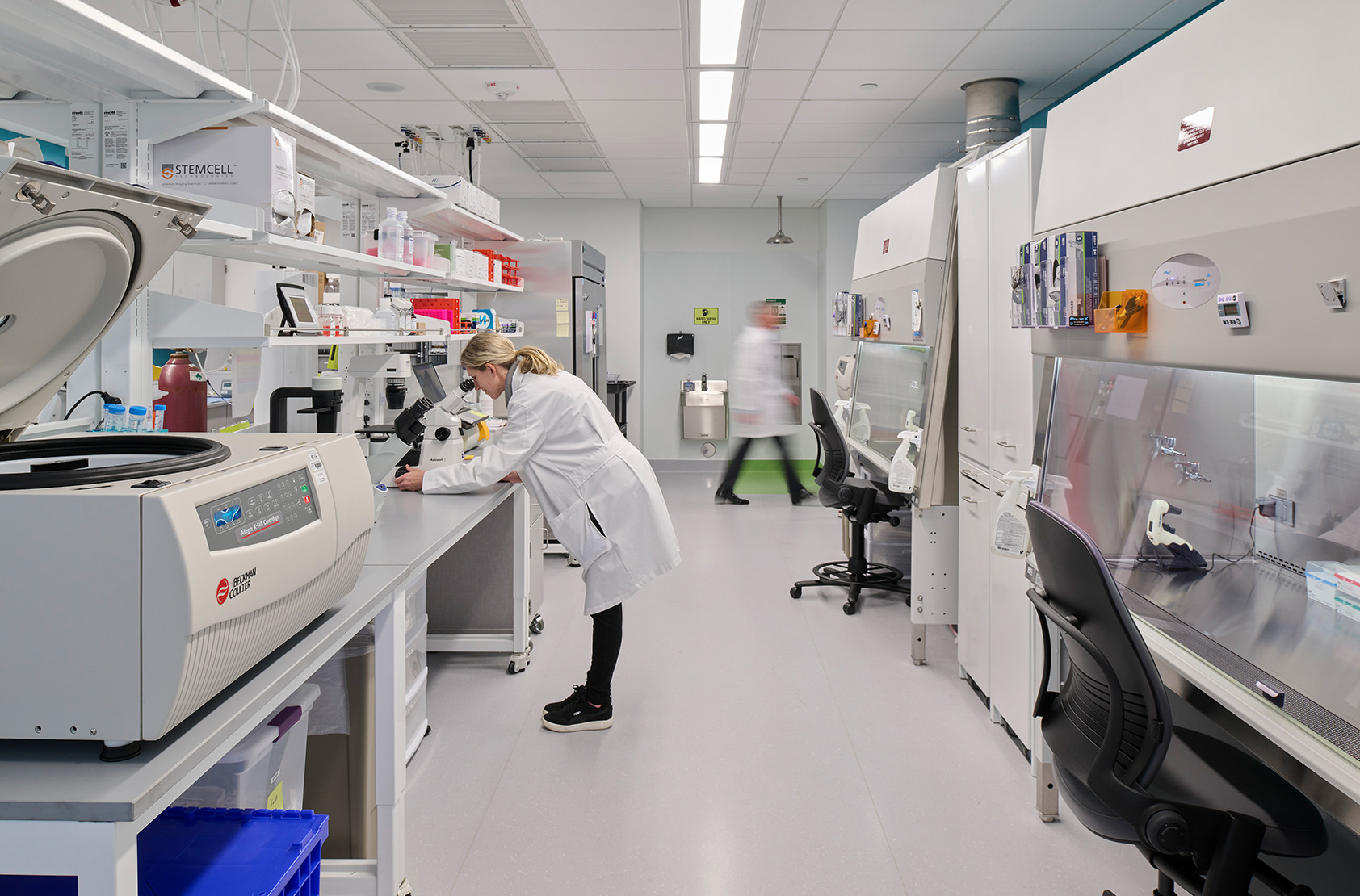 Mayo Clinic - Center for Regenerative Biotherapeutics, Biomanufacturing Development