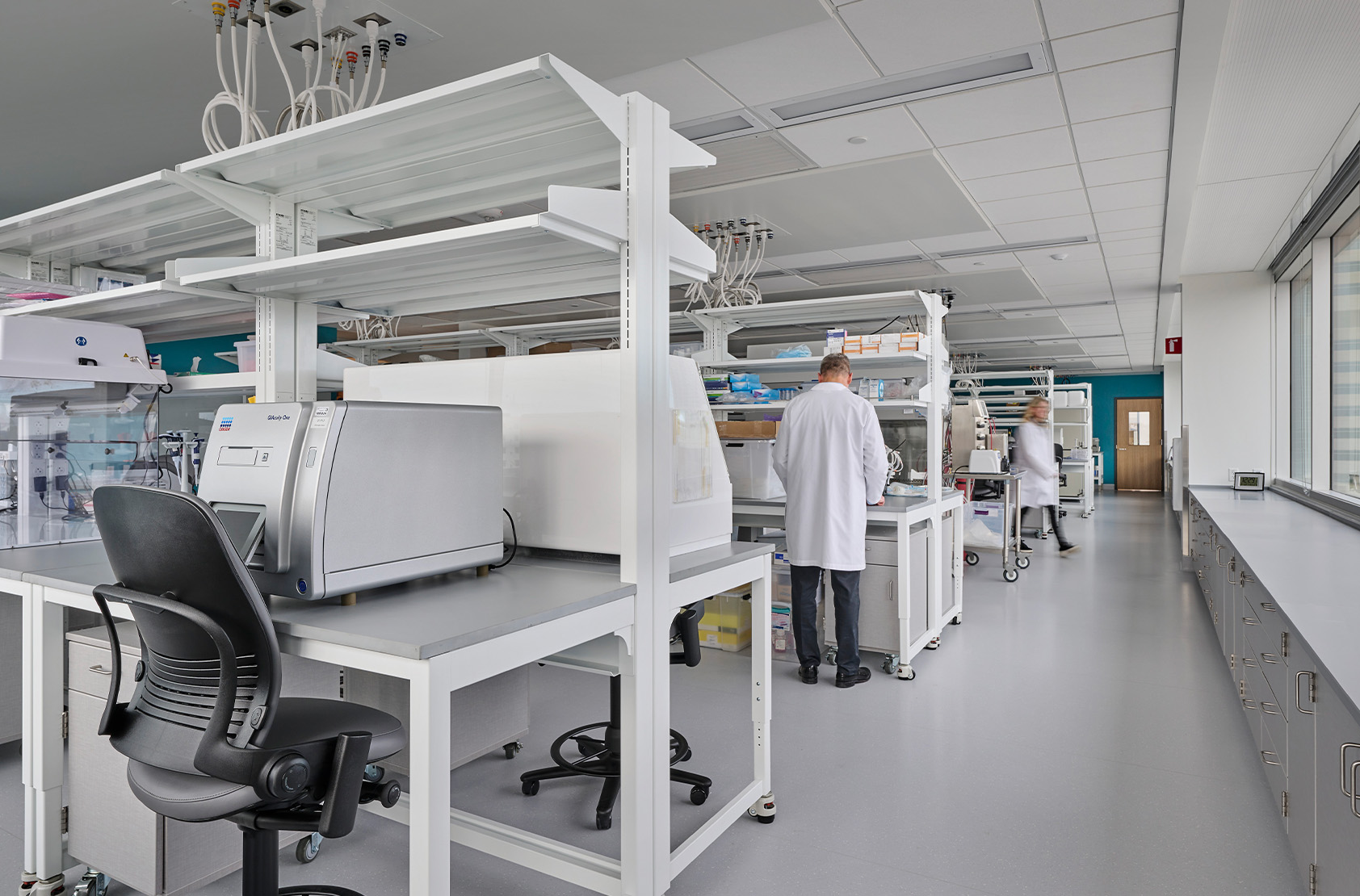 Mayo Clinic - Center for Regenerative Biotherapeutics, Biomanufacturing Development