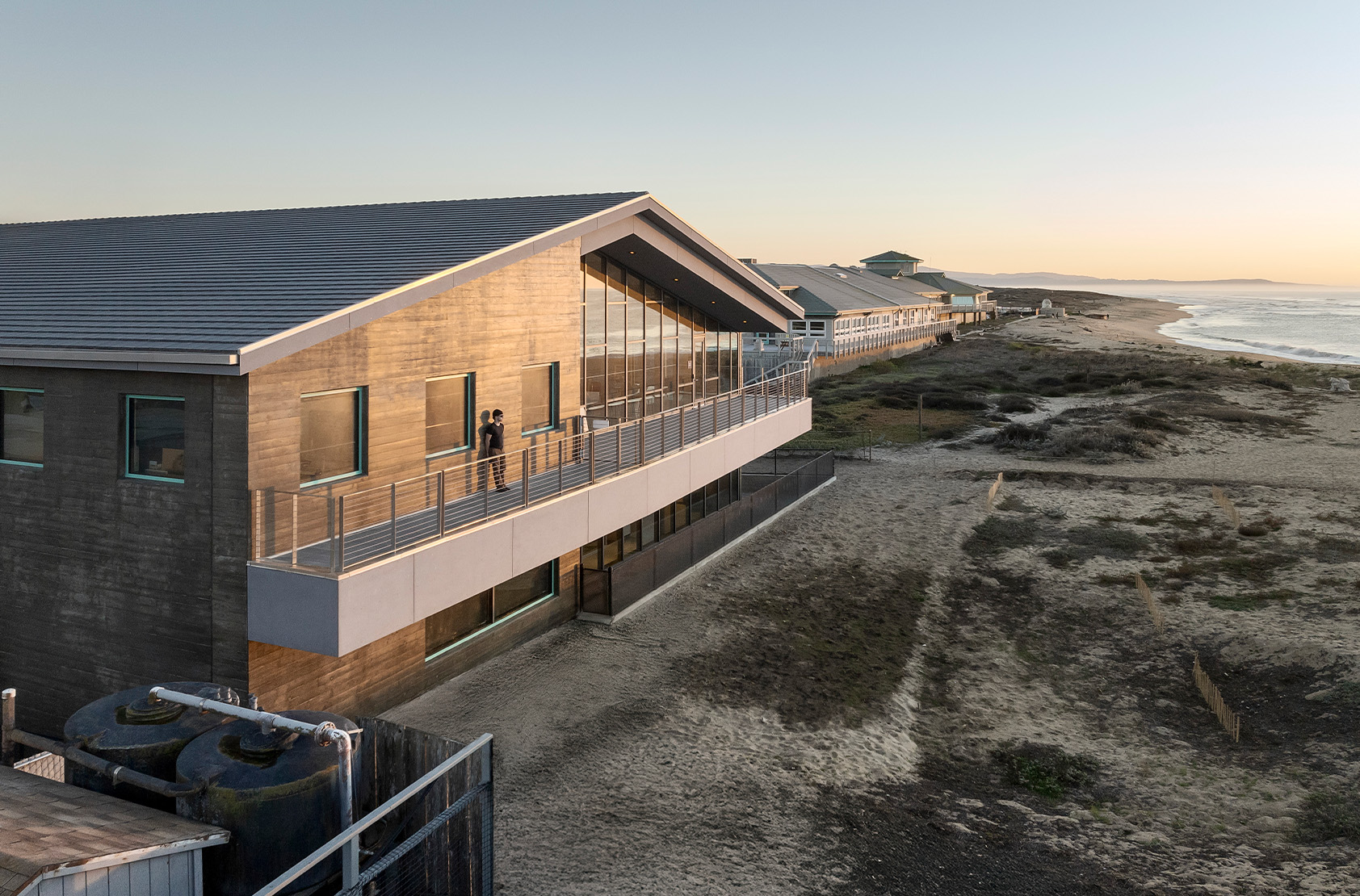 Monterey Bay Aquarium Research Institute - Instrumentation Integration and Testing Facility