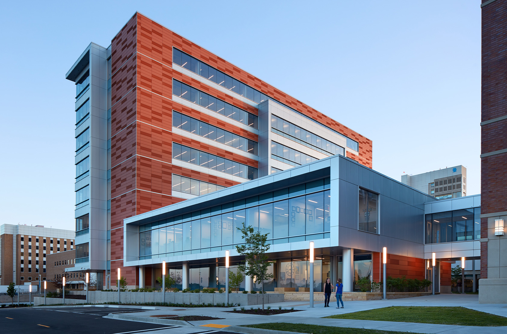 Medical College of Wisconsin - Hub for Collaborative Medicine