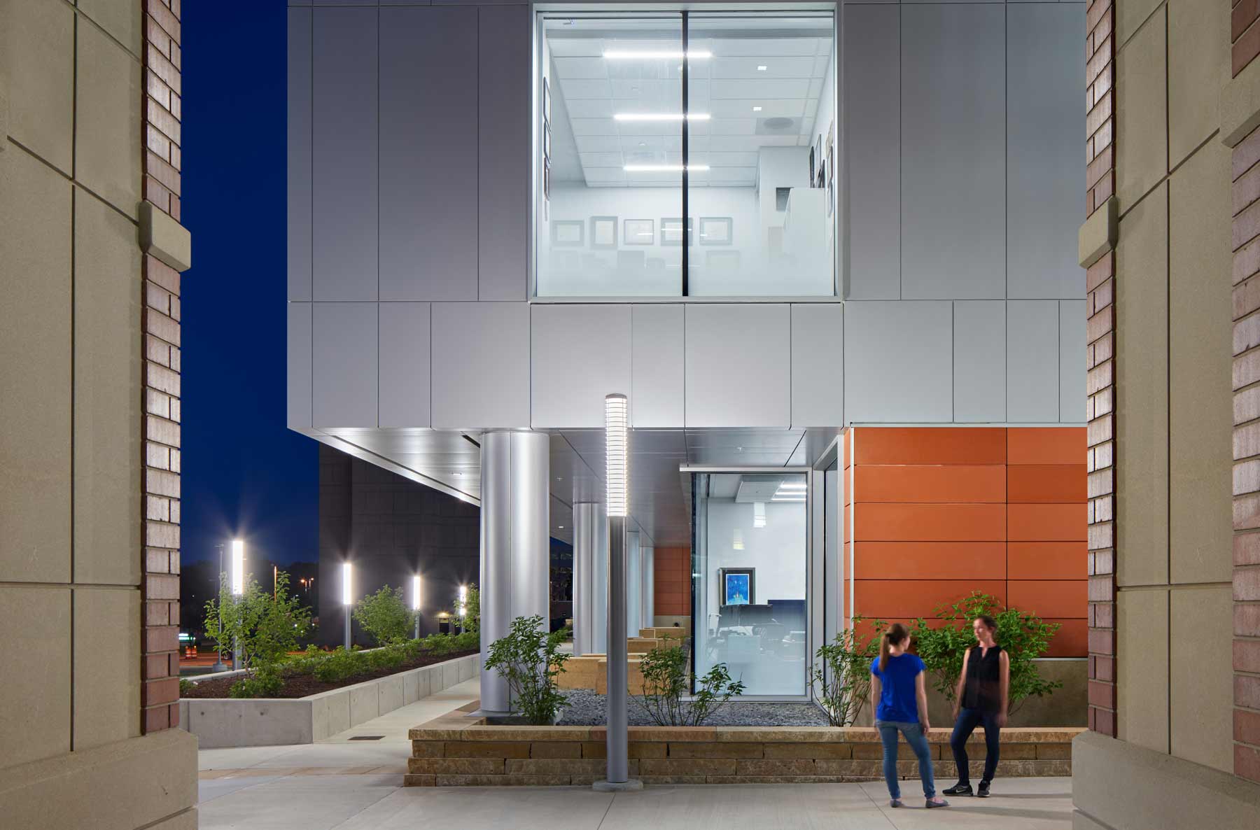 Medical College of Wisconsin - Hub for Collaborative Medicine