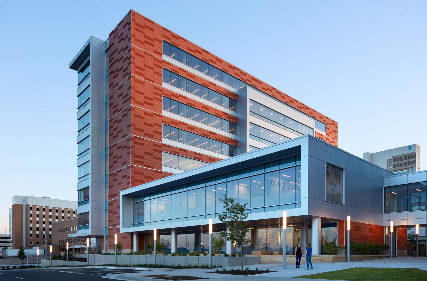 Medical College of Wisconsin - Hub for Collaborative Medicine
