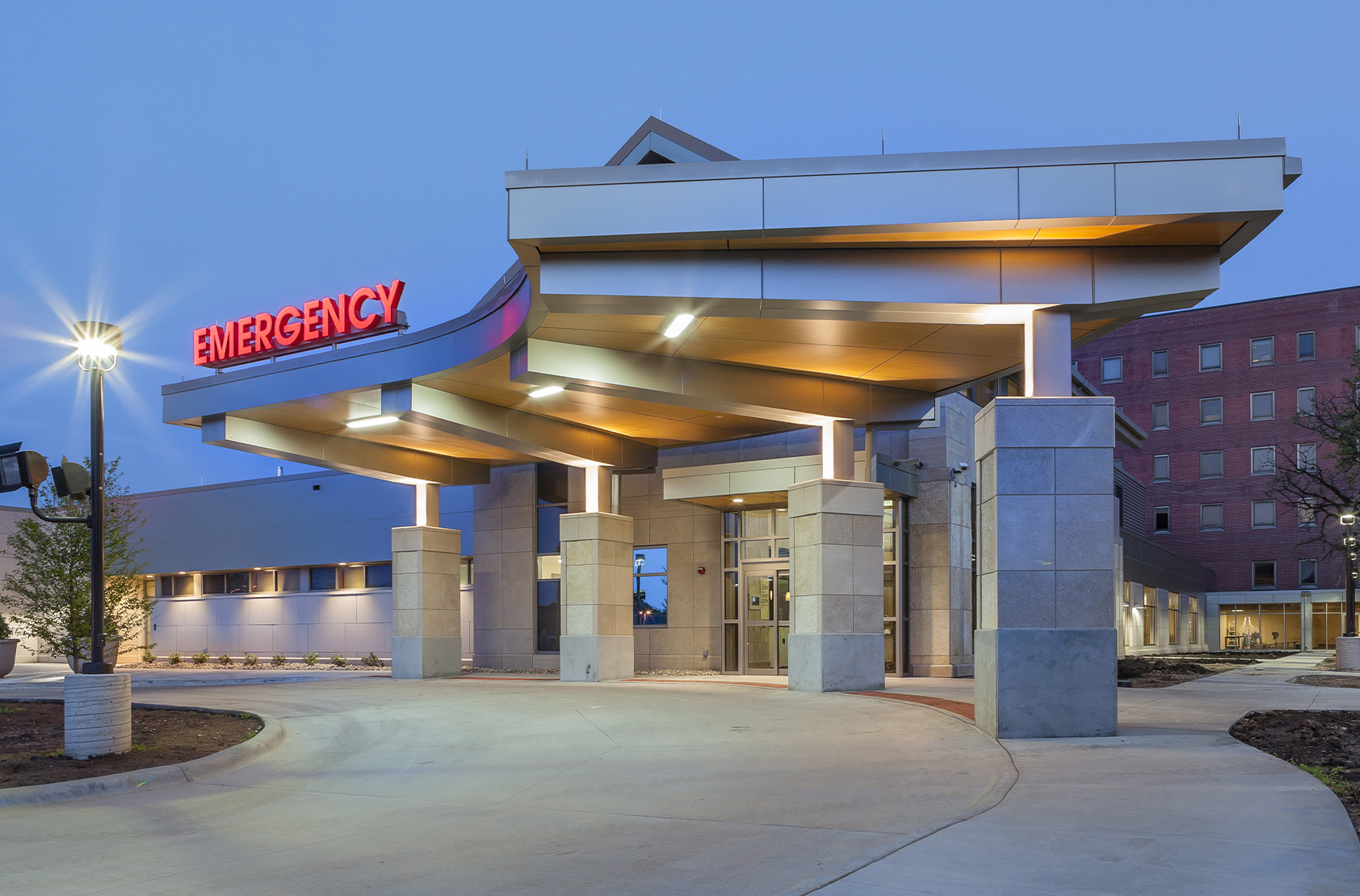 Mercy Medical Center - North Iowa Emergency Department
