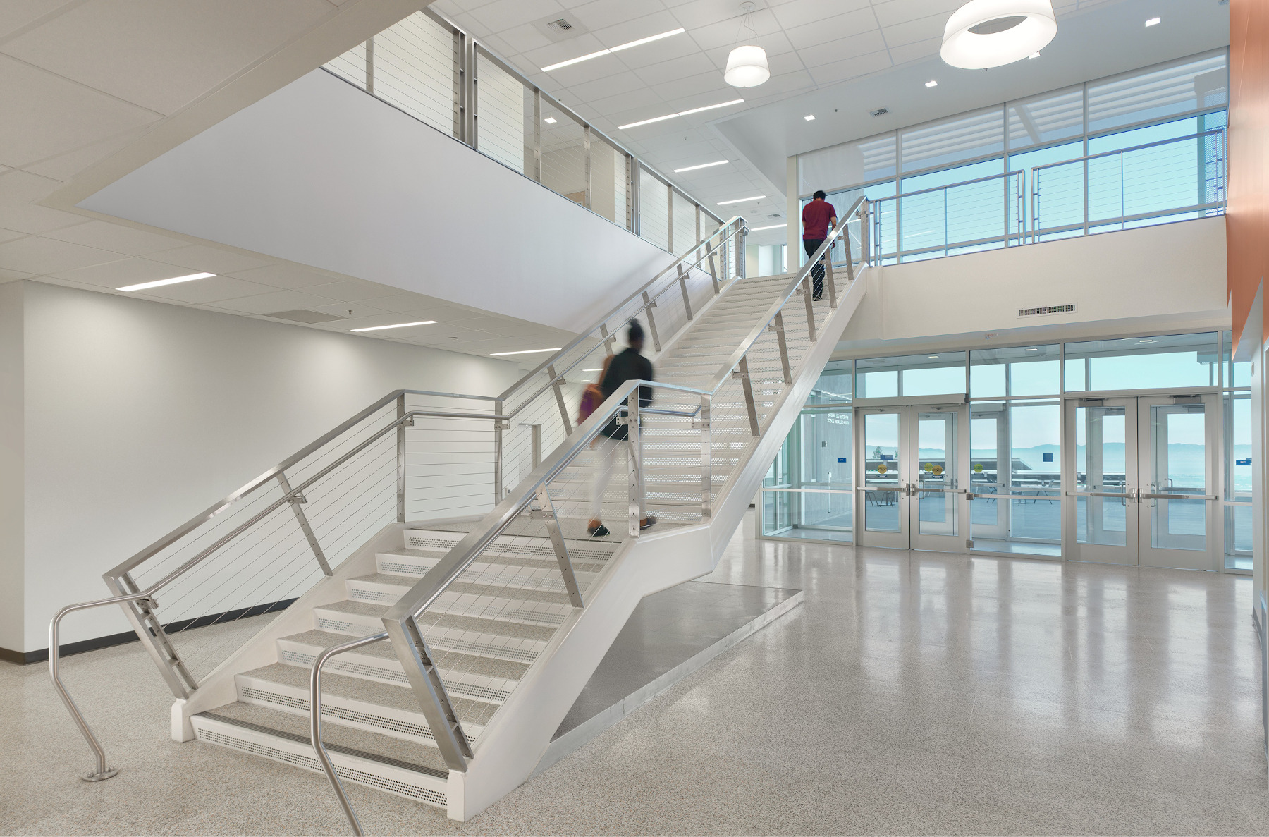 Merritt College - Barbara Lee Center for Science and Allied Health
