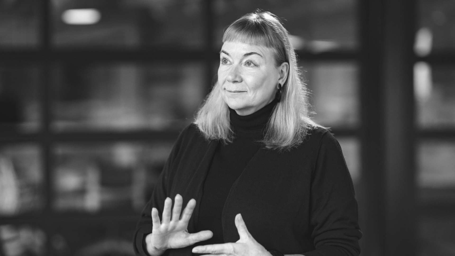 Michele Sainte-Starbuck | Flad Architects