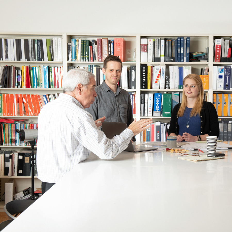 Flad Architects New York, NY Office