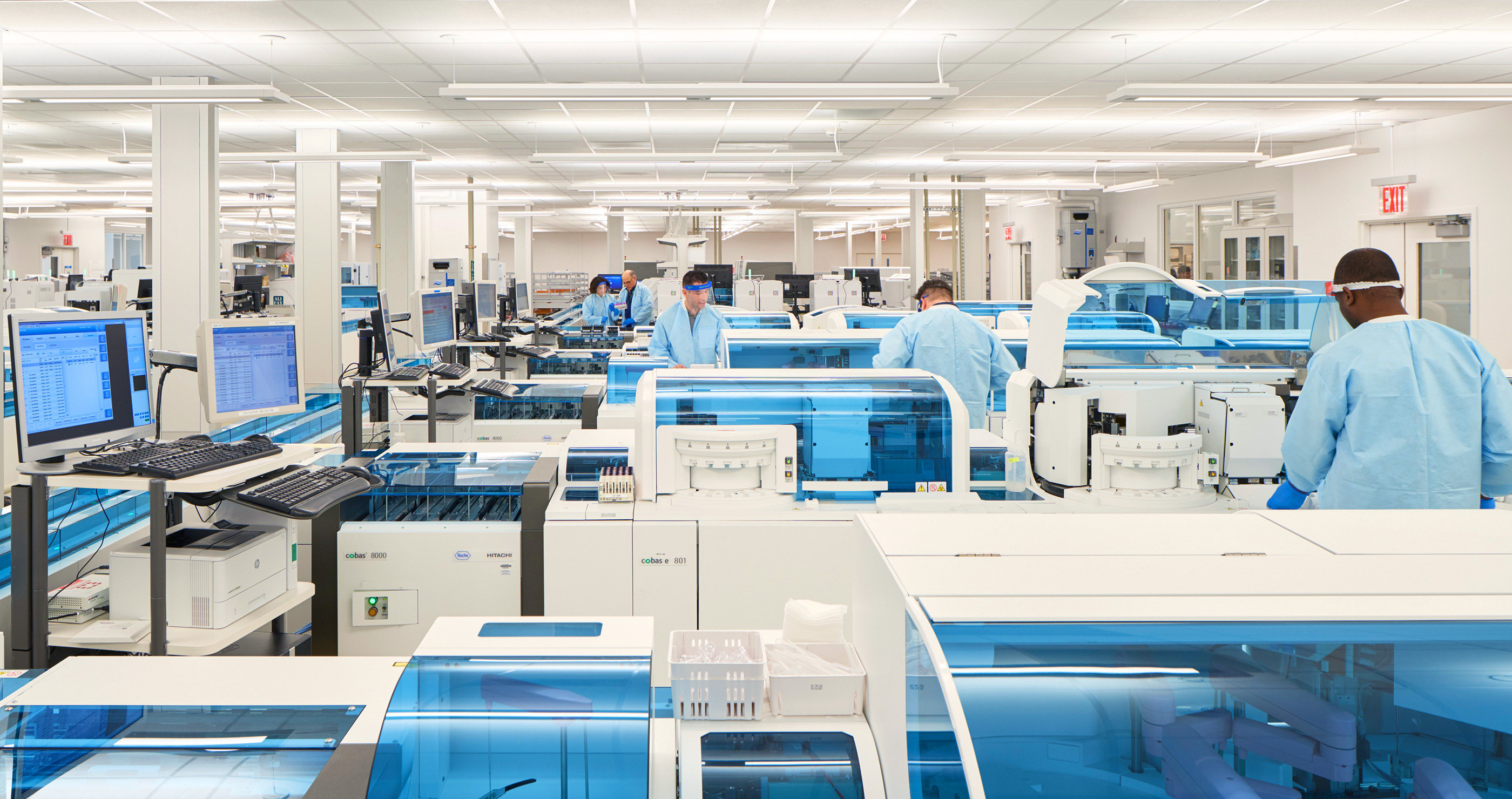 We create environments that enhance human potential Flad Architects